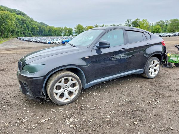 2012 BMW X6