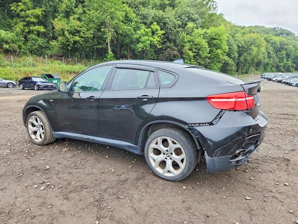 2012 BMW X6