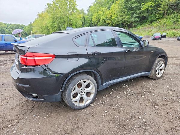 2012 BMW X6
