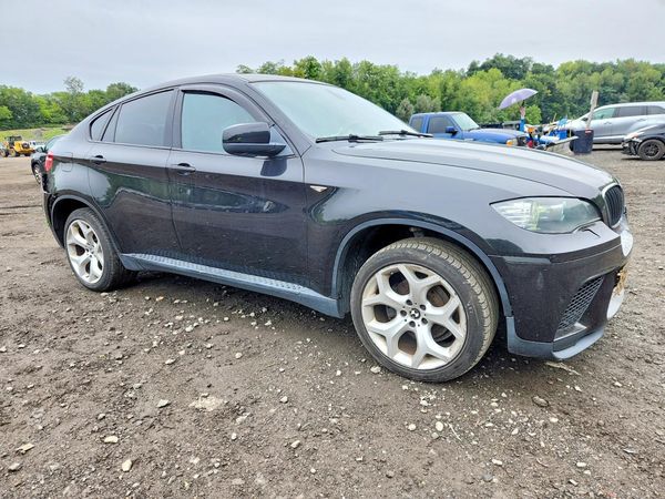 2012 BMW X6