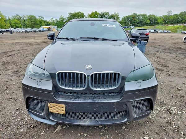 2012 BMW X6