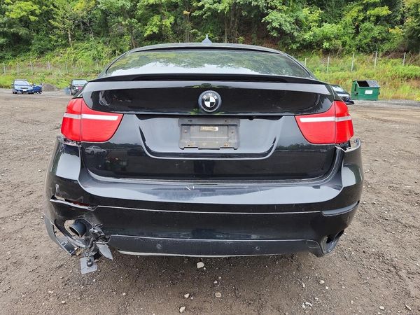 2012 BMW X6