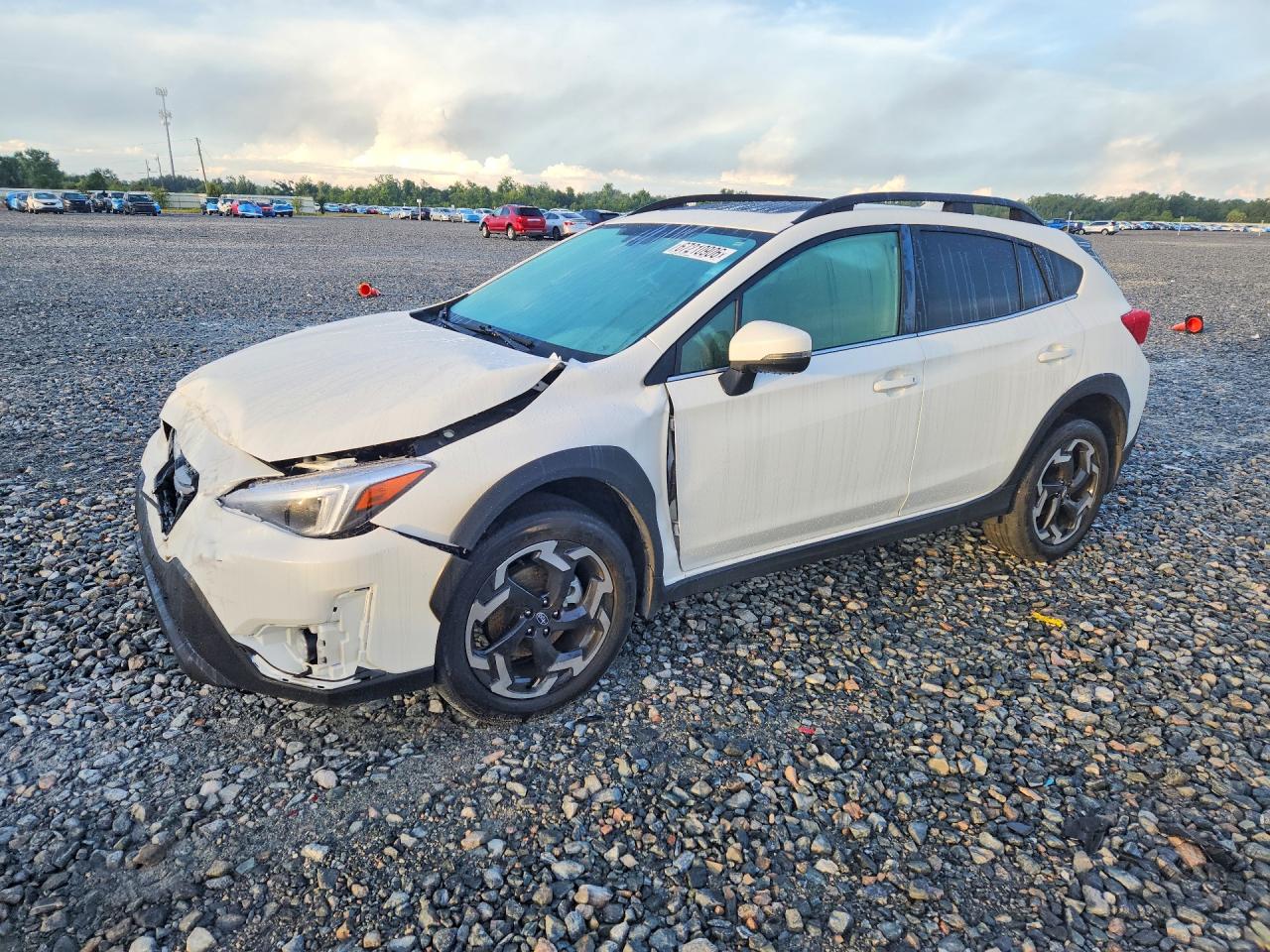 2023 SUBARU CROSSTREK Limited