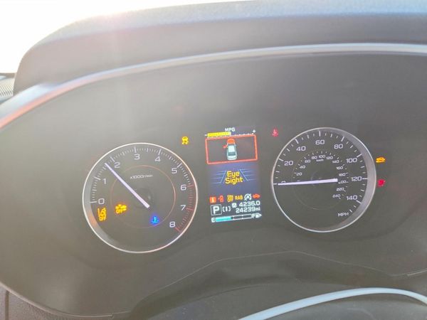 2023 SUBARU CROSSTREK Limited