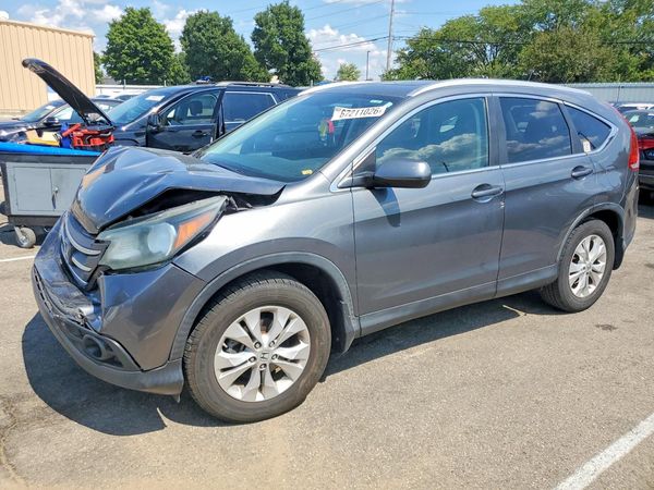 2013 HONDA CRV EX-L