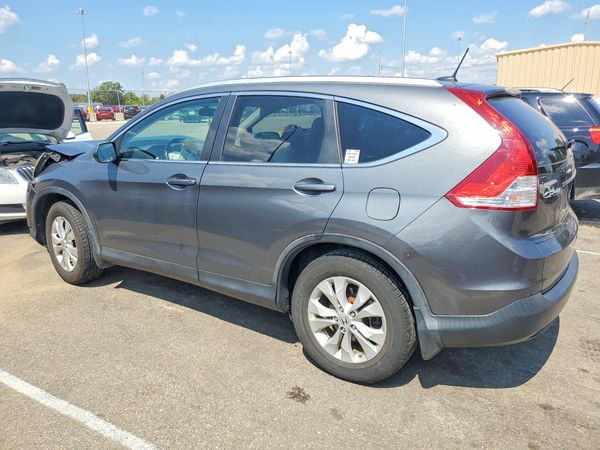 2013 HONDA CRV EX-L