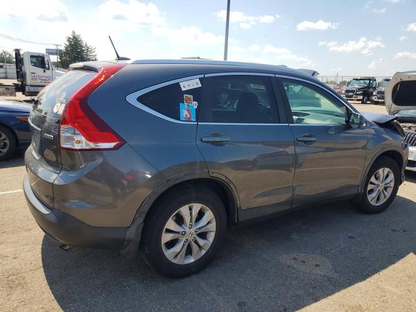 2013 HONDA CRV EX-L