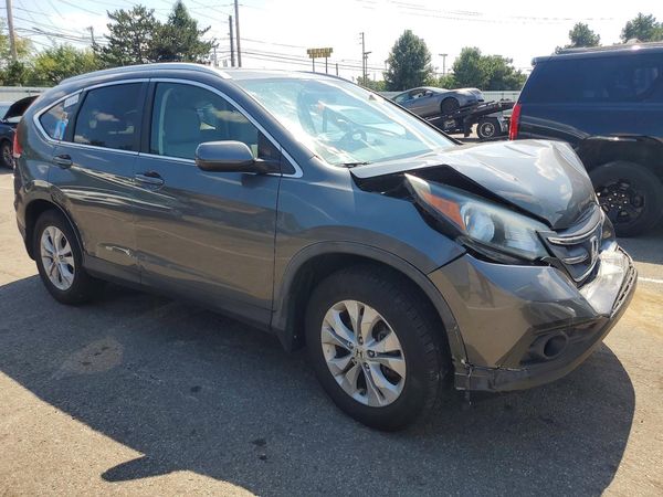 2013 HONDA CRV EX-L