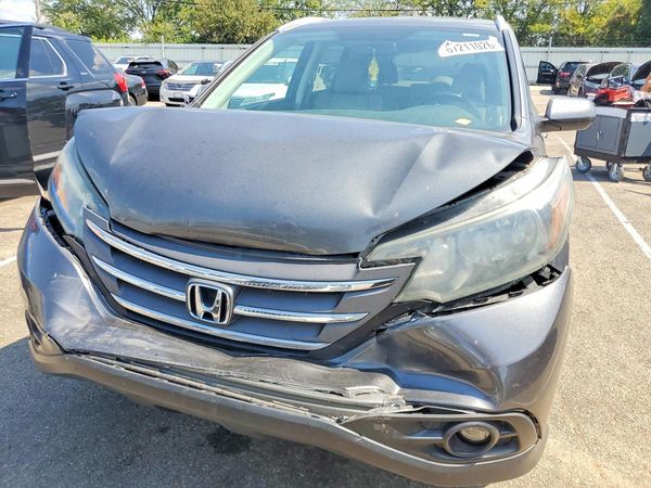 2013 HONDA CRV EX-L