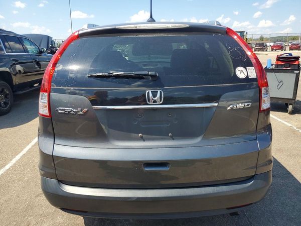 2013 HONDA CRV EX-L