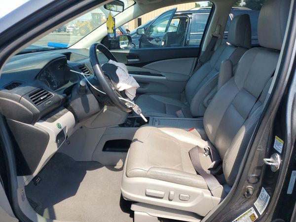 2013 HONDA CRV EX-L