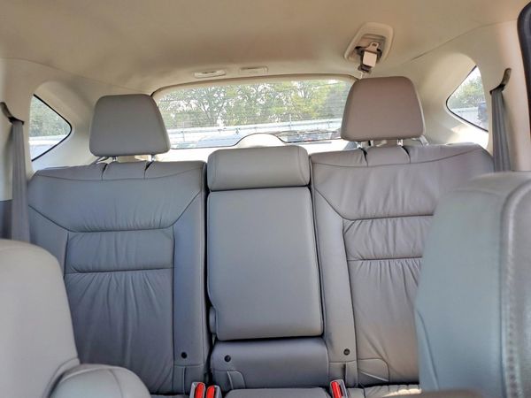 2013 HONDA CRV EX-L