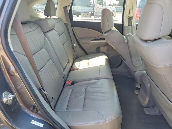 2013 HONDA CRV EX-L