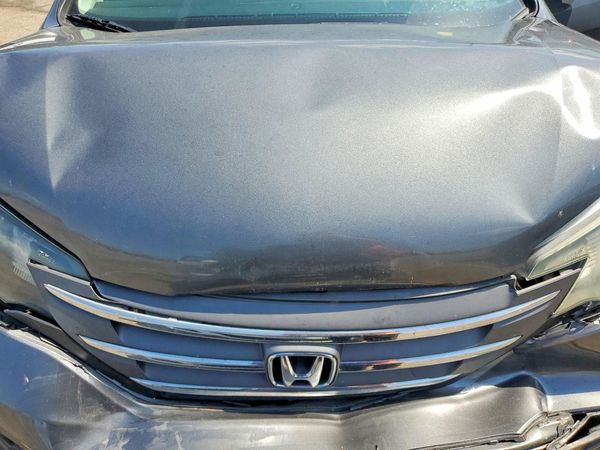 2013 HONDA CRV EX-L