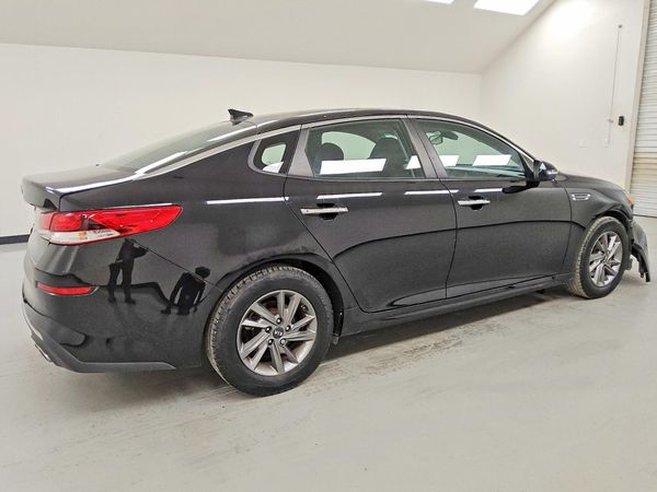 2020 KIA OPTIMA LX, S, SE