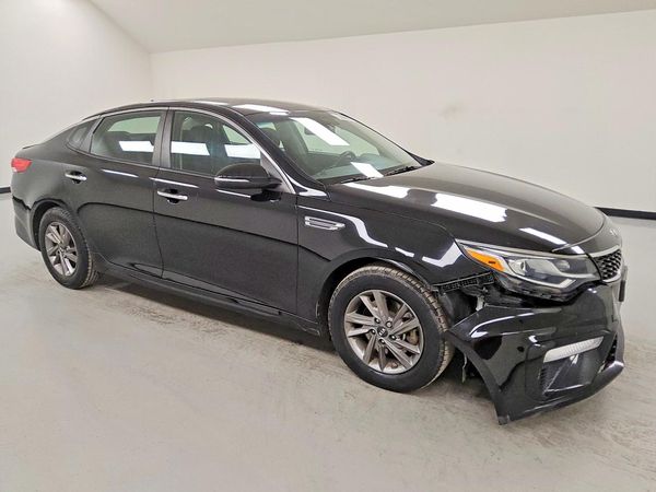 2020 KIA OPTIMA LX, S, SE