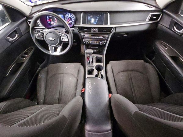 2020 KIA OPTIMA LX, S, SE
