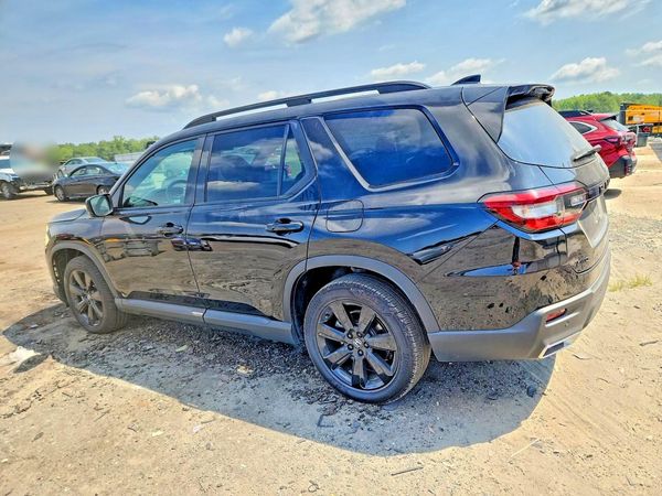 2025 HONDA PILOT