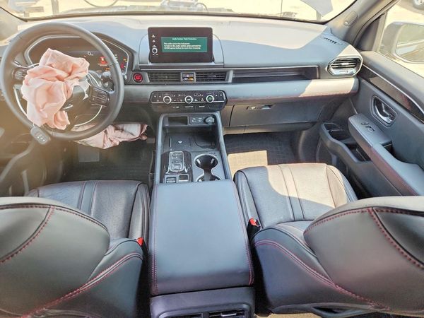 2025 HONDA PILOT