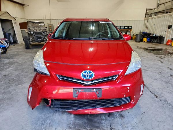 2012 TOYOTA PRIUS — DIRF