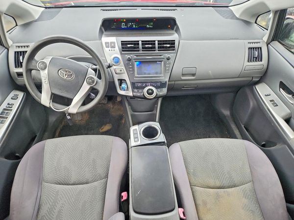 2012 TOYOTA PRIUS — CKPT