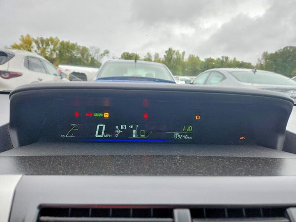 2012 TOYOTA PRIUS — ODOM