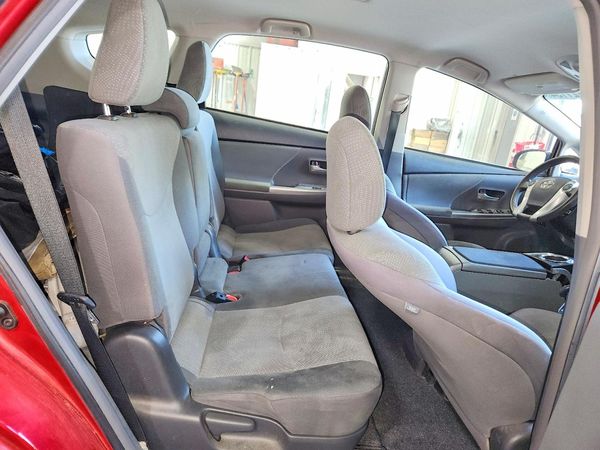 2012 TOYOTA PRIUS — PSRS