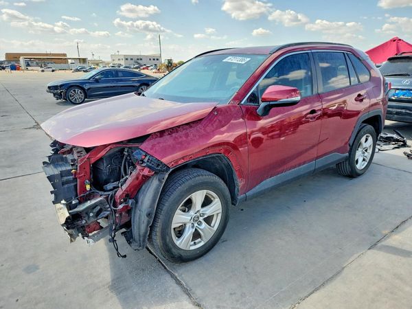 2021 TOYOTA RAV4