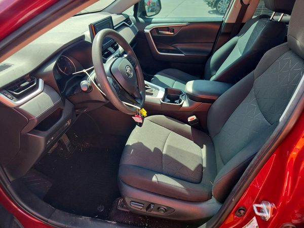 2021 TOYOTA RAV4