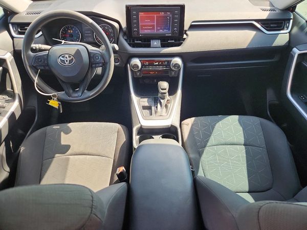 2021 TOYOTA RAV4