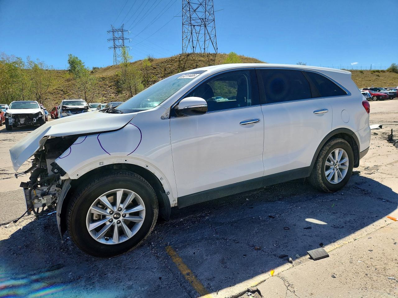 2020 KIA SORENTO