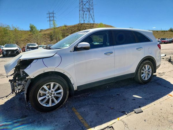 2020 KIA SORENTO