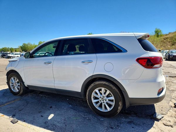 2020 KIA SORENTO