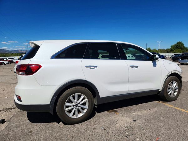 2020 KIA SORENTO
