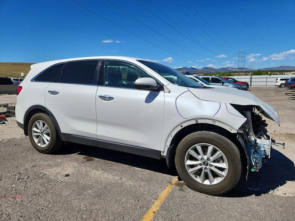 2020 KIA SORENTO