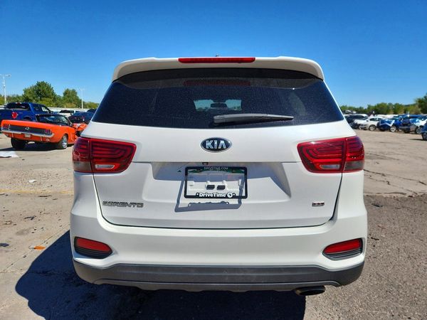 2020 KIA SORENTO