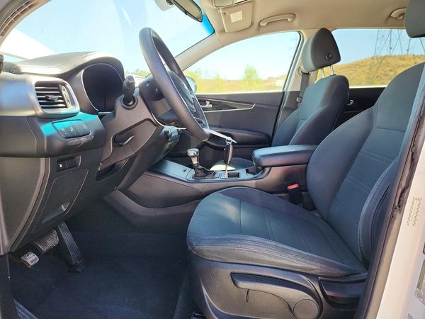2020 KIA SORENTO