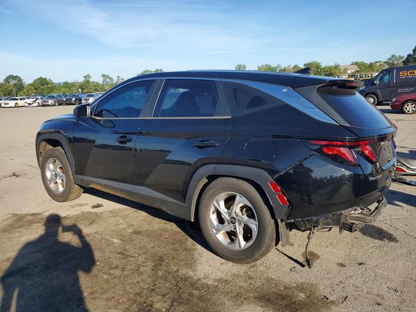 2022 HYUNDAI TUCSON