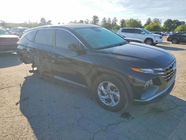 2022 HYUNDAI TUCSON