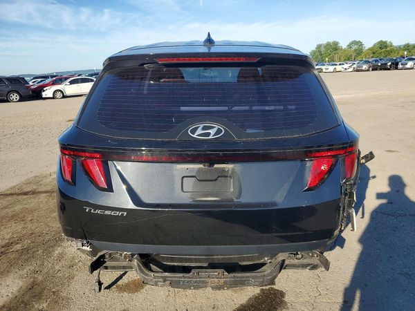 2022 HYUNDAI TUCSON