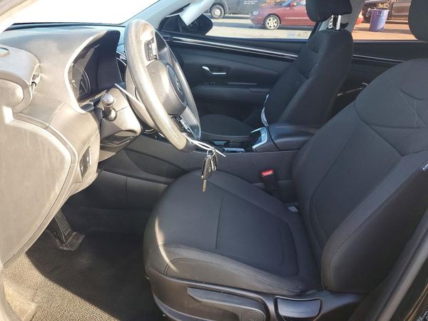 2022 HYUNDAI TUCSON