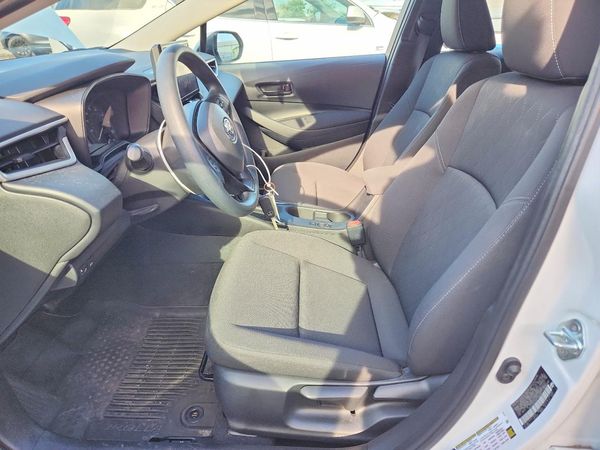 2024 TOYOTA COROLLA