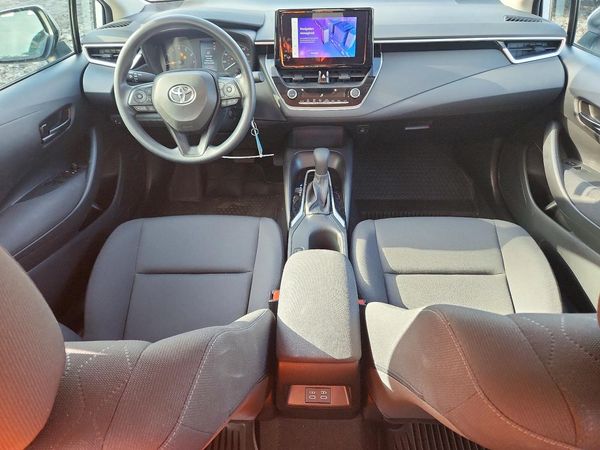 2024 TOYOTA COROLLA