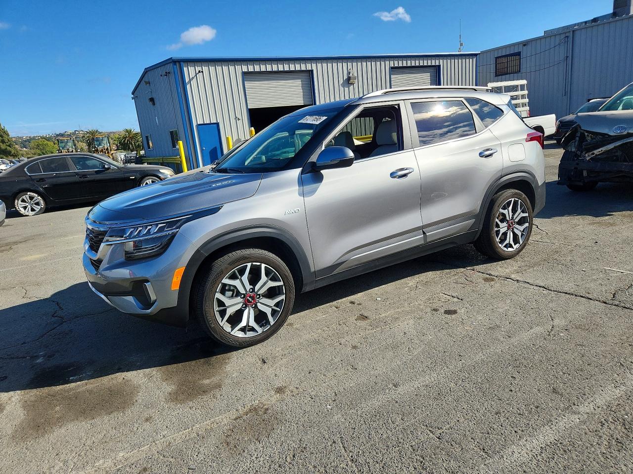 2023 KIA SELTOS