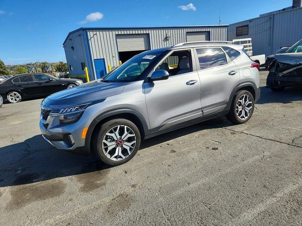 2023 KIA SELTOS