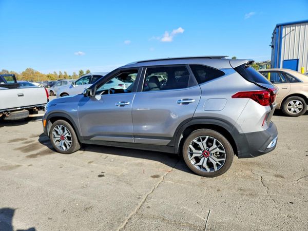 2023 KIA SELTOS