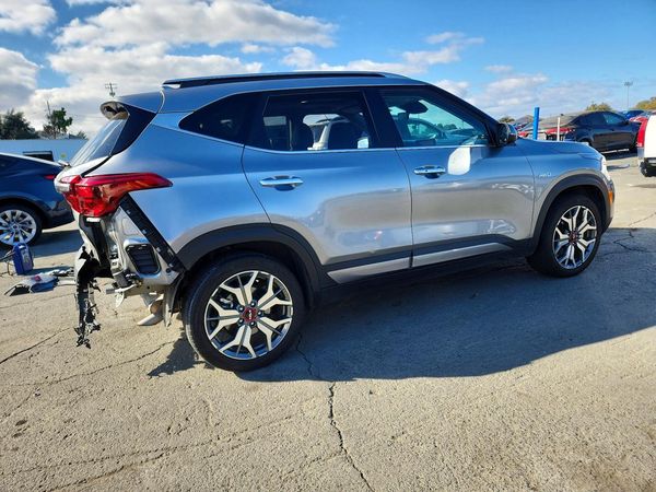 2023 KIA SELTOS