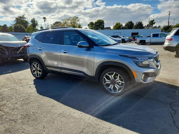 2023 KIA SELTOS