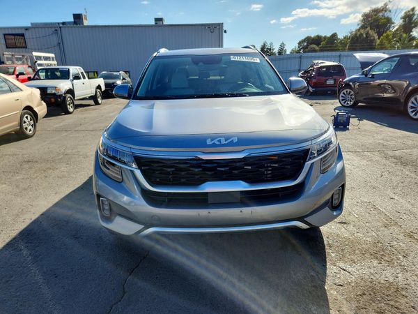 2023 KIA SELTOS