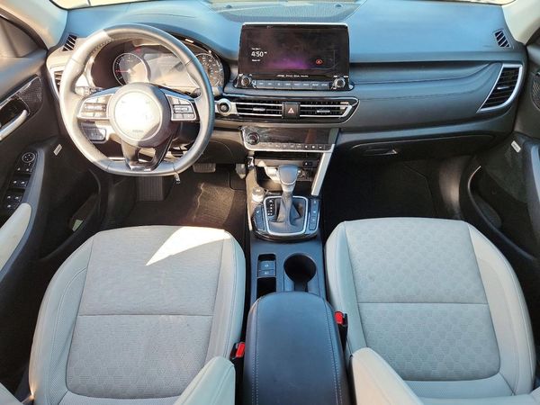 2023 KIA SELTOS